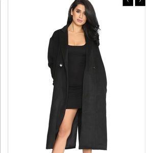 NWT Essential winter coat